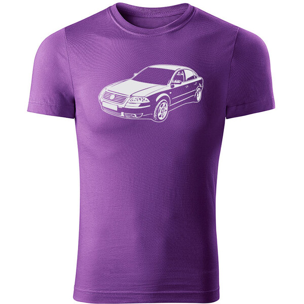 T-ričko Volkswagen Passat B5.5 pánske tričko 10577936