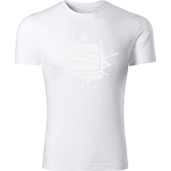 T-ričko Seat Splash pánske tričko 10577908
