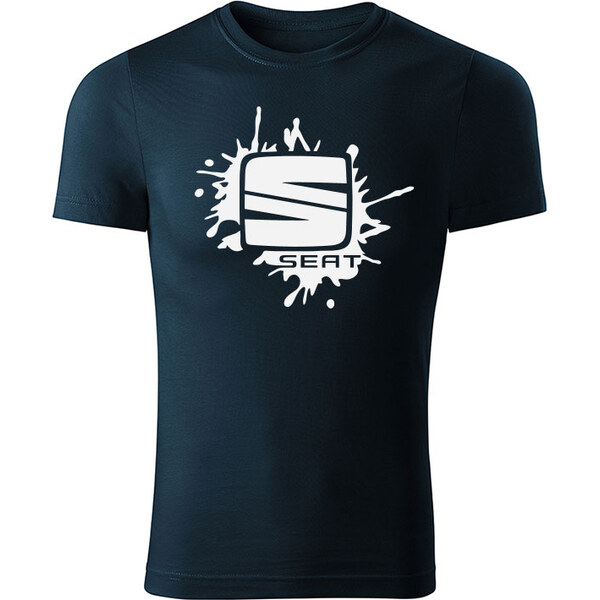 T-ričko Seat Splash pánske tričko 10577911