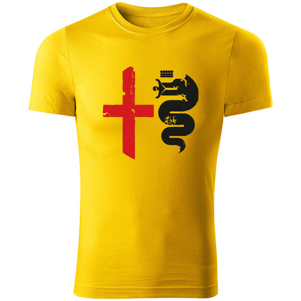 T-ričko Alfa Romeo Rift pánske tričko 10577958