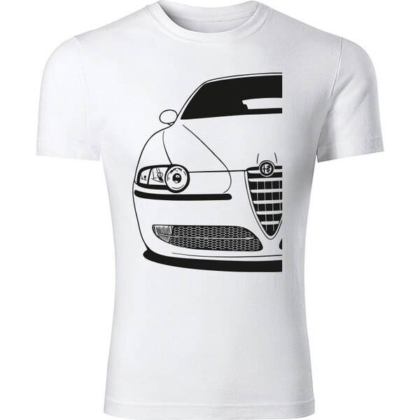 T-ričko Alfa Romeo 147 pánske tričko 10577960