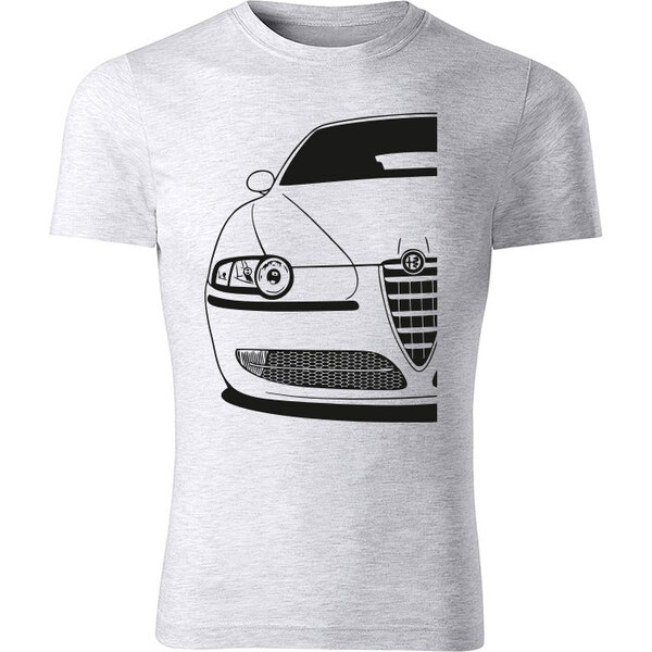 T-ričko Alfa Romeo 147 pánske tričko 10577961