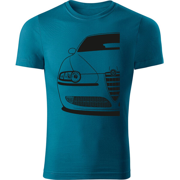 T-ričko Alfa Romeo 147 pánske tričko 10577965