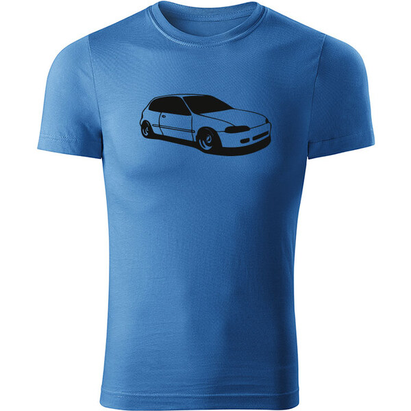 T-ričko Honda Civic 5g hatch pánske tričko 10577999