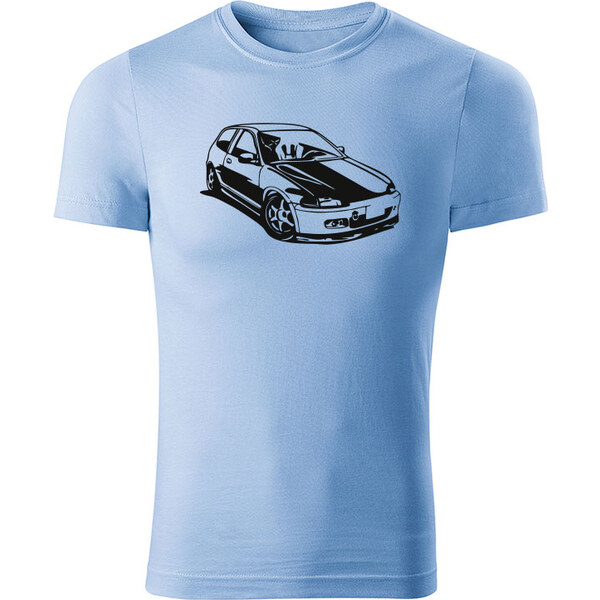 T-ričko Honda Civic 5g hatchbag pánske tričko 10578000