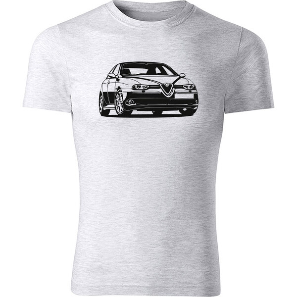 T-ričko Alfa Romeo 156 predfacelift pánske tričko 10578002