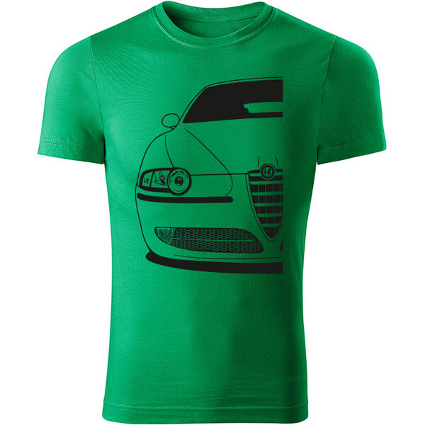 T-ričko Alfa Romeo 147 pánske tričko 10577971