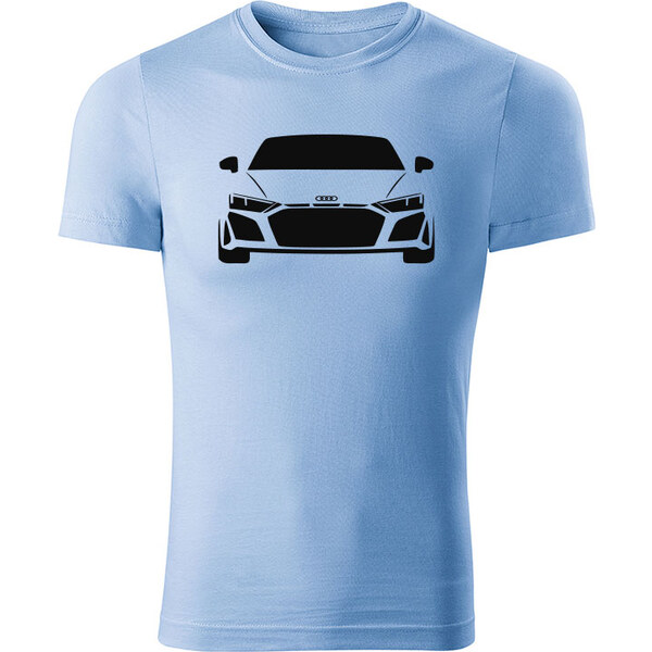 T-ričko Audi R8 pánske tričko 10578018