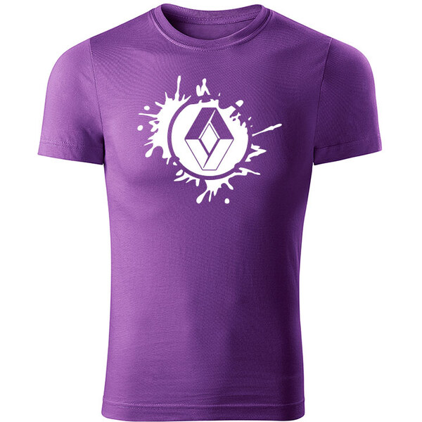 T-ričko Renault Splash pánske tričko 10577989