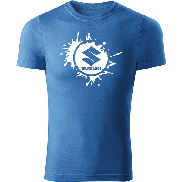 T-ričko Suzuki Splash pánske tričko 10577990