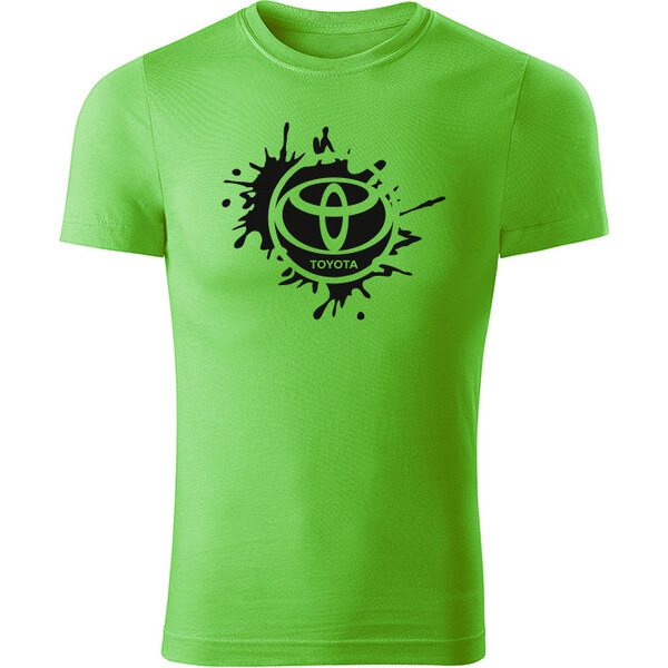 T-ričko Toyota Splash pánske tričko 10577993