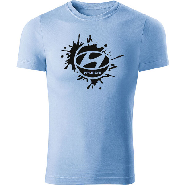 T-ričko Hyundai Splash pánske tričko 10577994