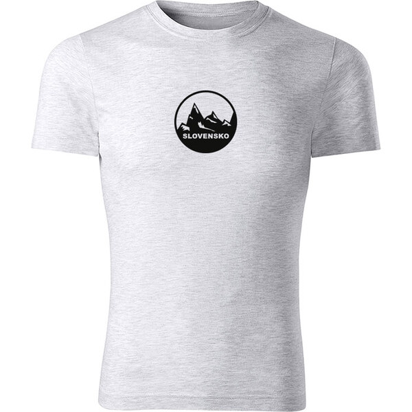 T-ričko Slovensko III pánske tričko 10944684