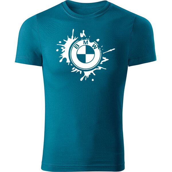 T-ričko BMW Splash pánske tričko 10577981
