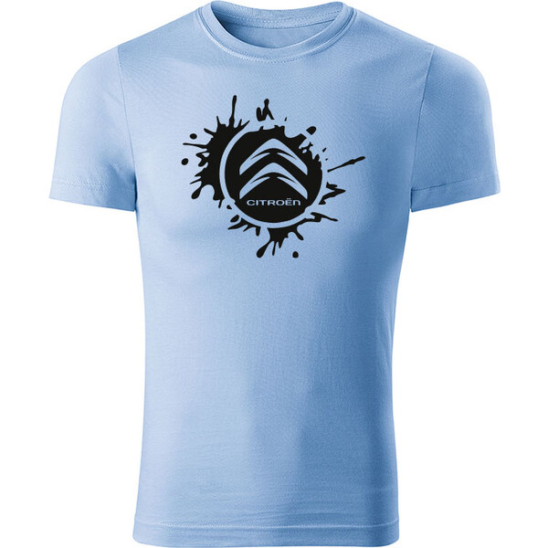 T-ričko Citroën Splash pánske tričko 10577982