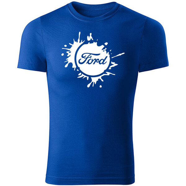 T-ričko Ford Splash pánske tričko 10577984