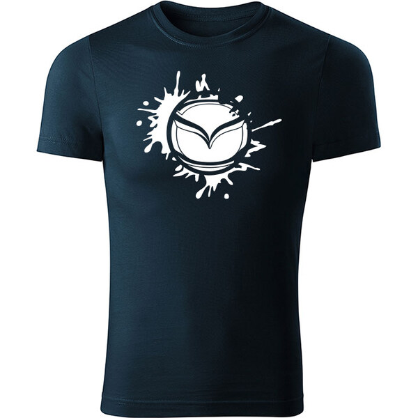 T-ričko Mazda Splash pánske tričko 10577985