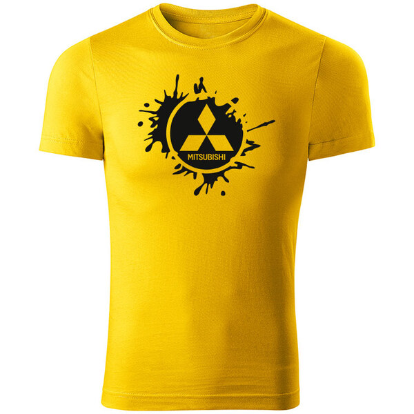 T-ričko Mitsubishi Splash pánske tričko 10577987