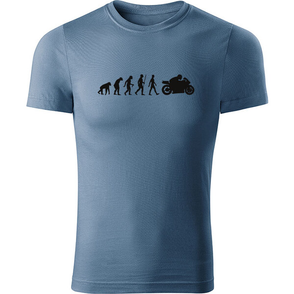 T-ričko Moto Evolution pánske tričko 10578008