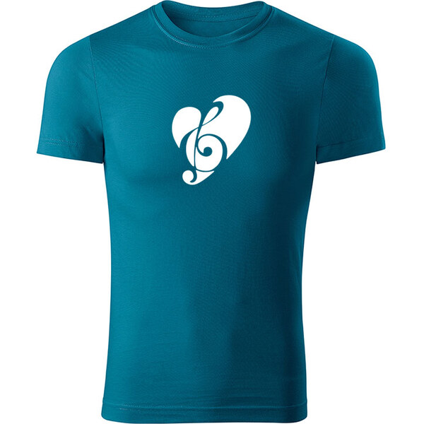 T-ričko Love Music pánske tričko 10578010