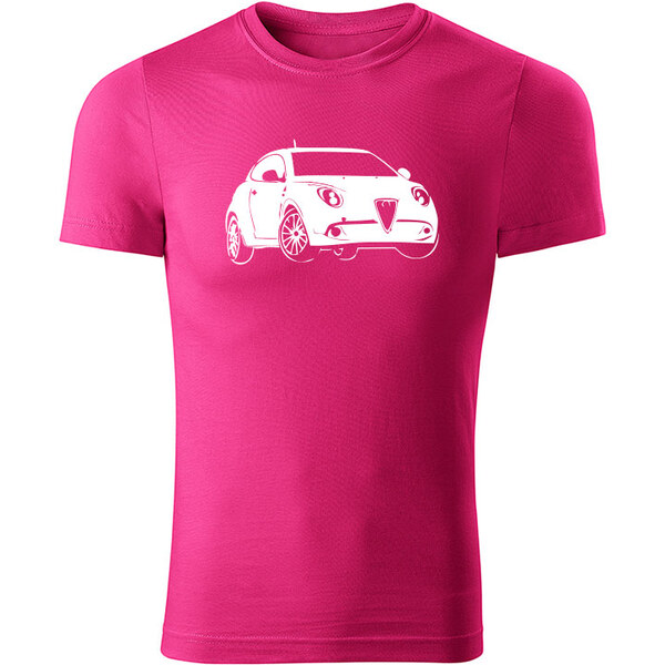 T-ričko Alfa Romeo Mito pánske tričko 10578016