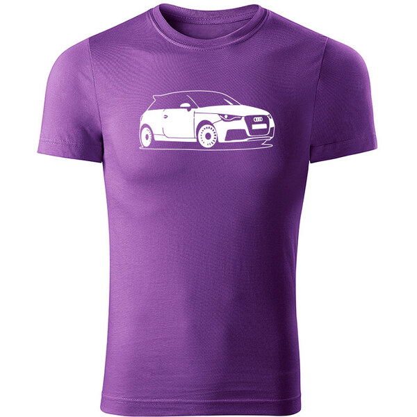 T-ričko Audi A1 pánske tričko 10578017