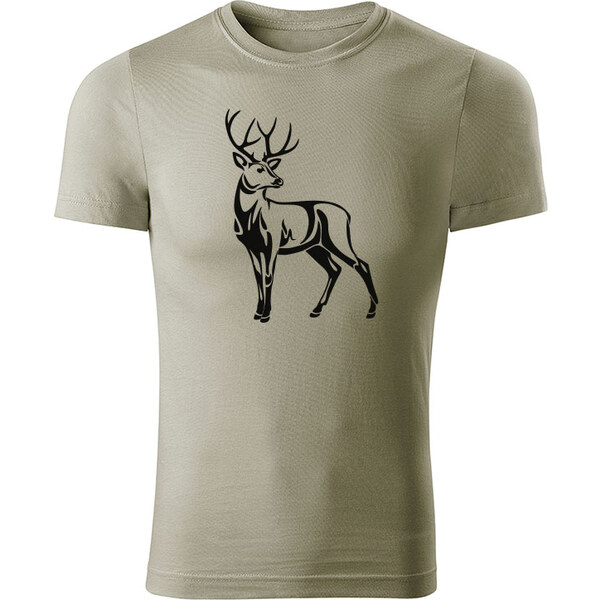 T-ričko Deer Draw pánske tričko 10966906
