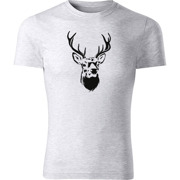 T-ričko Deer pánske tričko 10966907