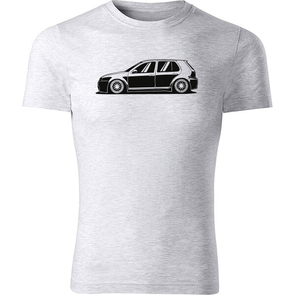 T-ričko Volkswagen Golf Mk4 Side pánske tričko 11033093