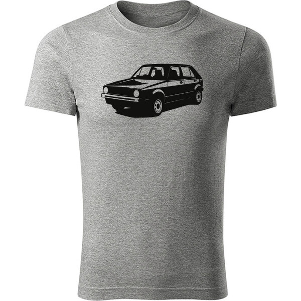 T-ričko Volkswagen Golf Mk1 pánske tričko 11033094