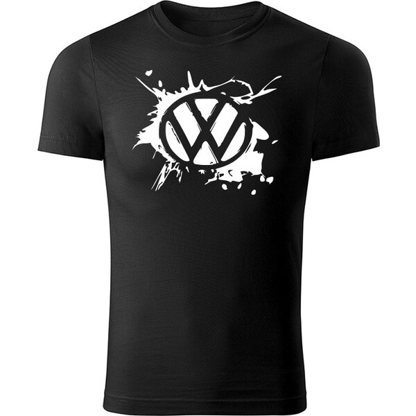 T-ričko Volkswagen Logo Splash pánske tričko 11033833
