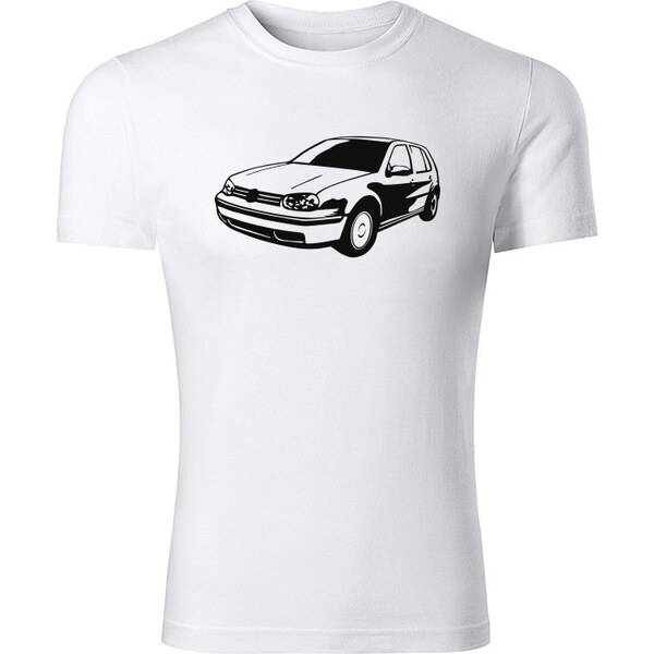 T-ričko Volkswagen Golf Mk4 pánske tričko 11063491