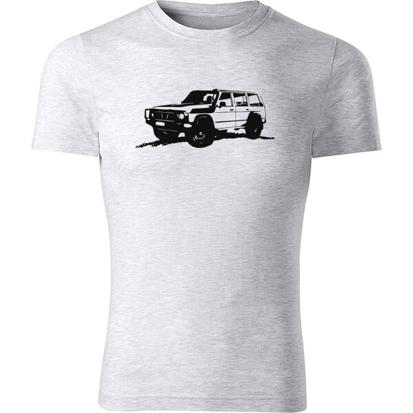 T-ričko Nissan Patrol pánske tričko 11859556