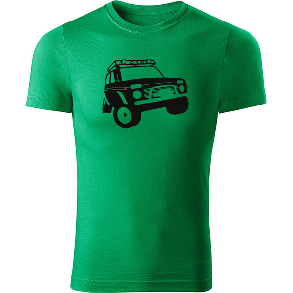 T-ričko Lada Niva pánske tričko 11093648