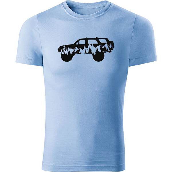 T-ričko Forest offroad pánske tričko 11170606