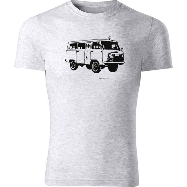 T-ričko UAZ 452A pánske tričko 11187353
