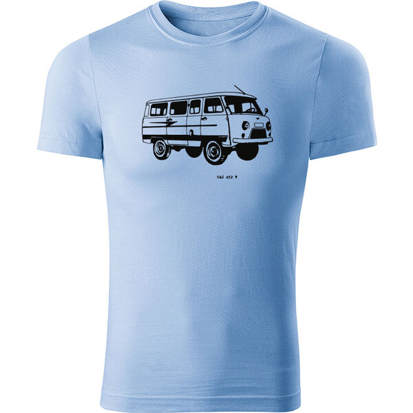 T-ričko UAZ 452V pánske tričko 11207141