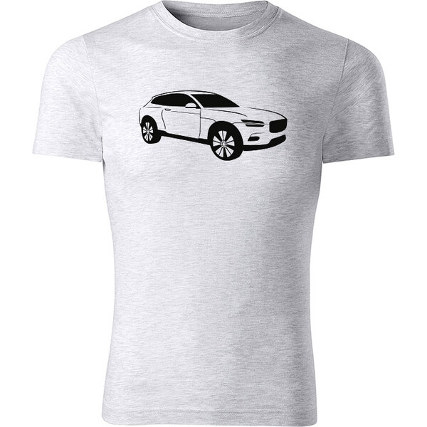 T-ričko Volvo XC Coupe pánske tričko 11083980