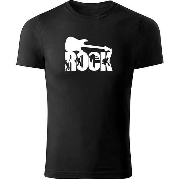 T-ričko Rock pánske tričko 11083982