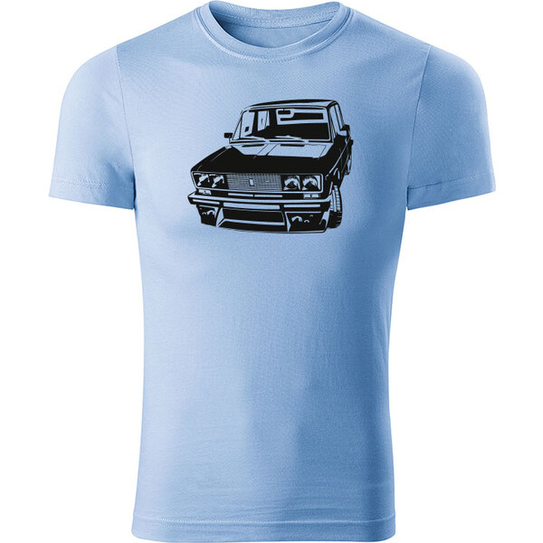 T-ričko VAZ 2106 pánske tričko 11092037