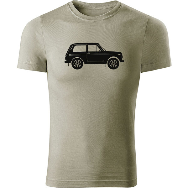 T-ričko Lada Niva side pánske tričko 11093092