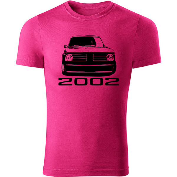 T-ričko BMW 2002 pánske tričko 15777871