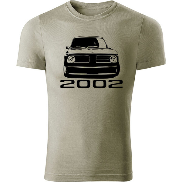 T-ričko BMW 2002 pánske tričko 15579405
