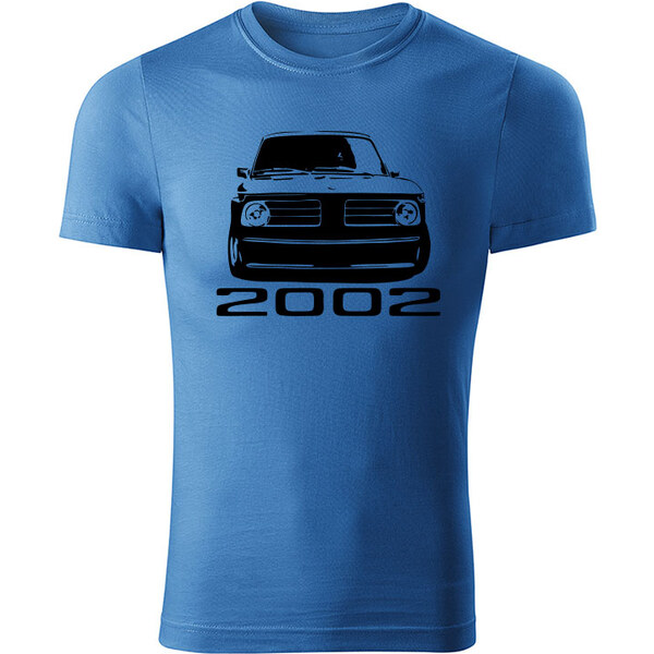 T-ričko BMW 2002 pánske tričko 15579411