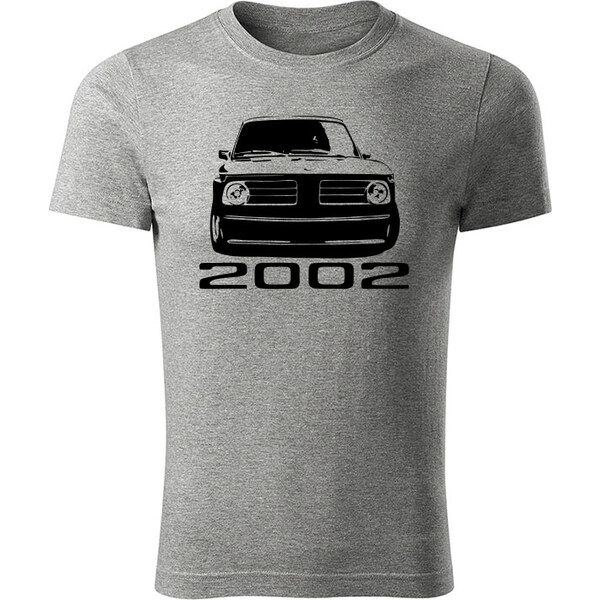 T-ričko BMW 2002 pánske tričko 15579406