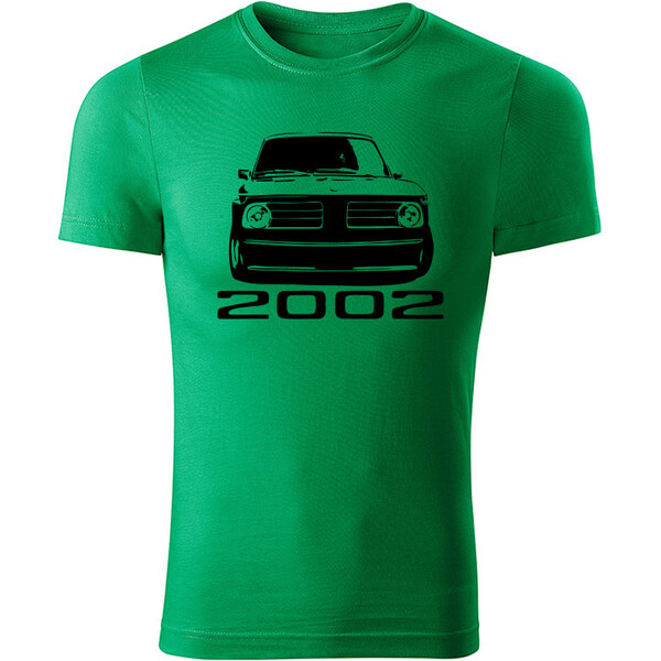 T-ričko BMW 2002 pánske tričko 15777866