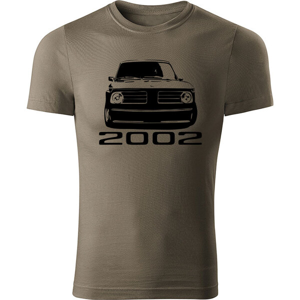T-ričko BMW 2002 pánske tričko 15579407