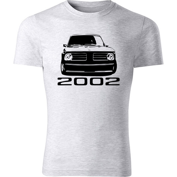T-ričko BMW 2002 pánske tričko 15579404