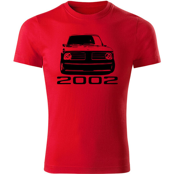 T-ričko BMW 2002 pánske tričko 15777870