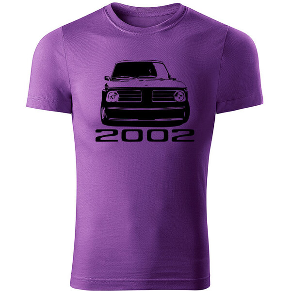 T-ričko BMW 2002 pánske tričko 15777872